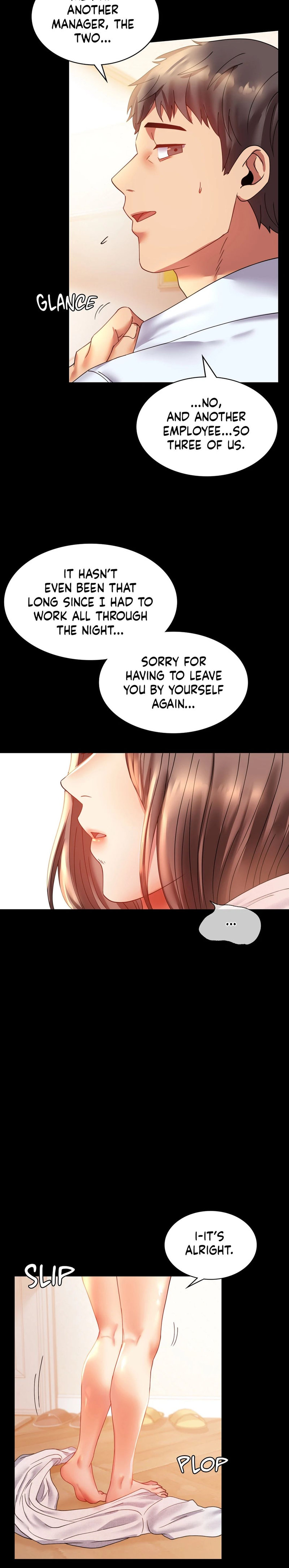 Illicit Love Chapter 14 Page 15