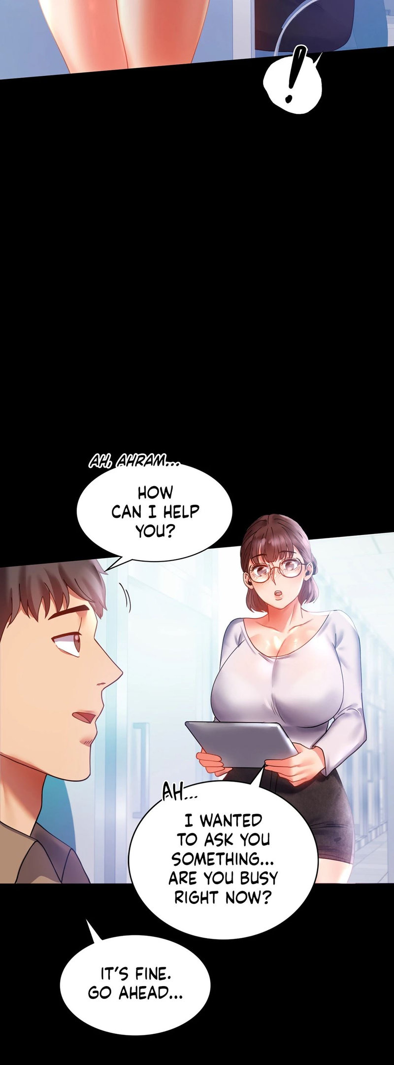 Illicit Love Chapter 14 Page 24