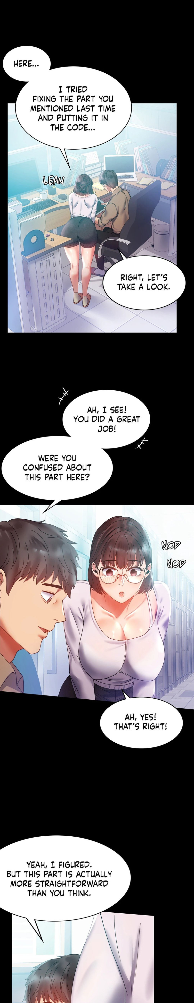 Illicit Love Chapter 14 Page 25