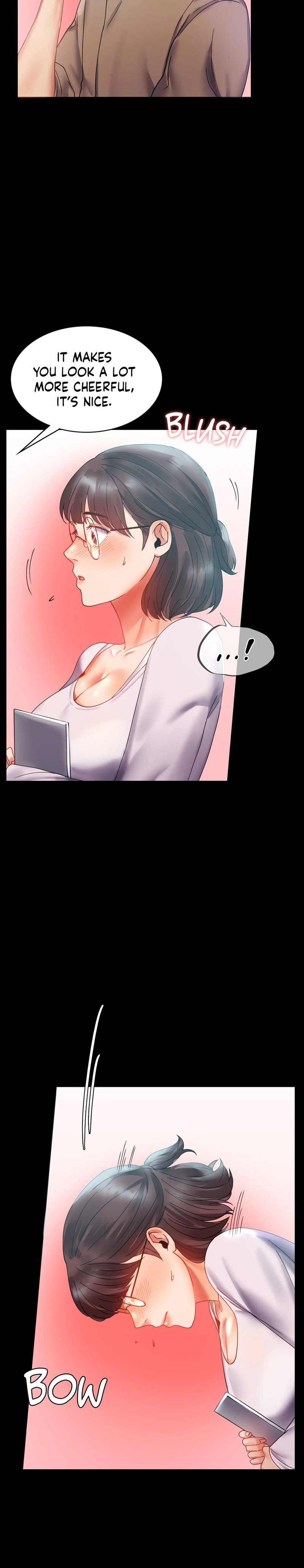 Illicit Love Chapter 14 Page 28