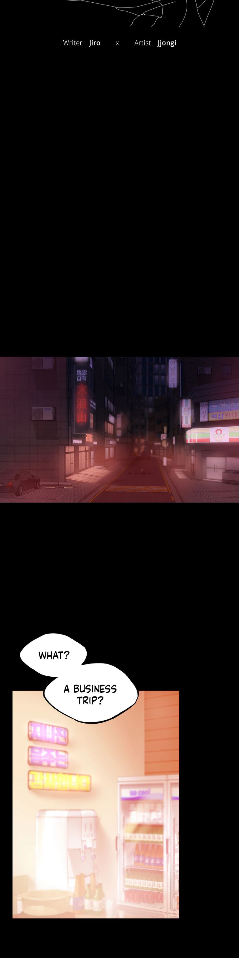 Illicit Love Chapter 14 Page 3