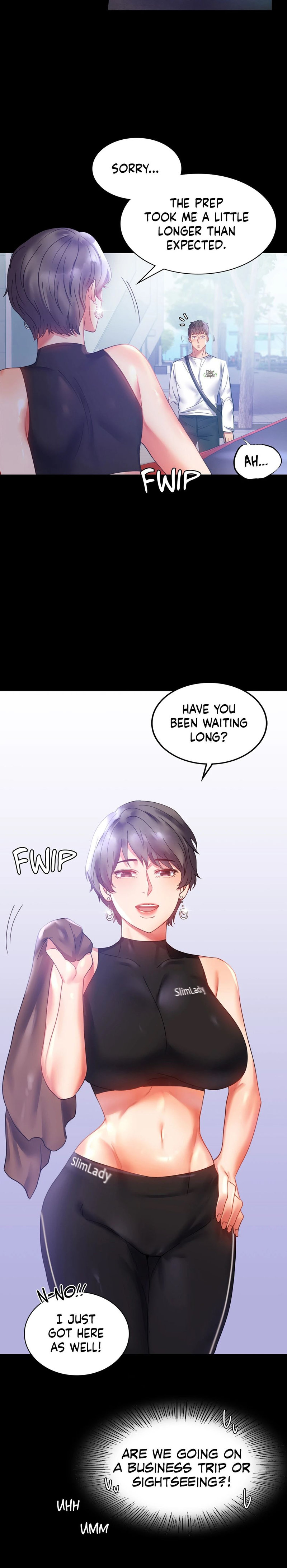 Illicit Love Chapter 14 Page 32