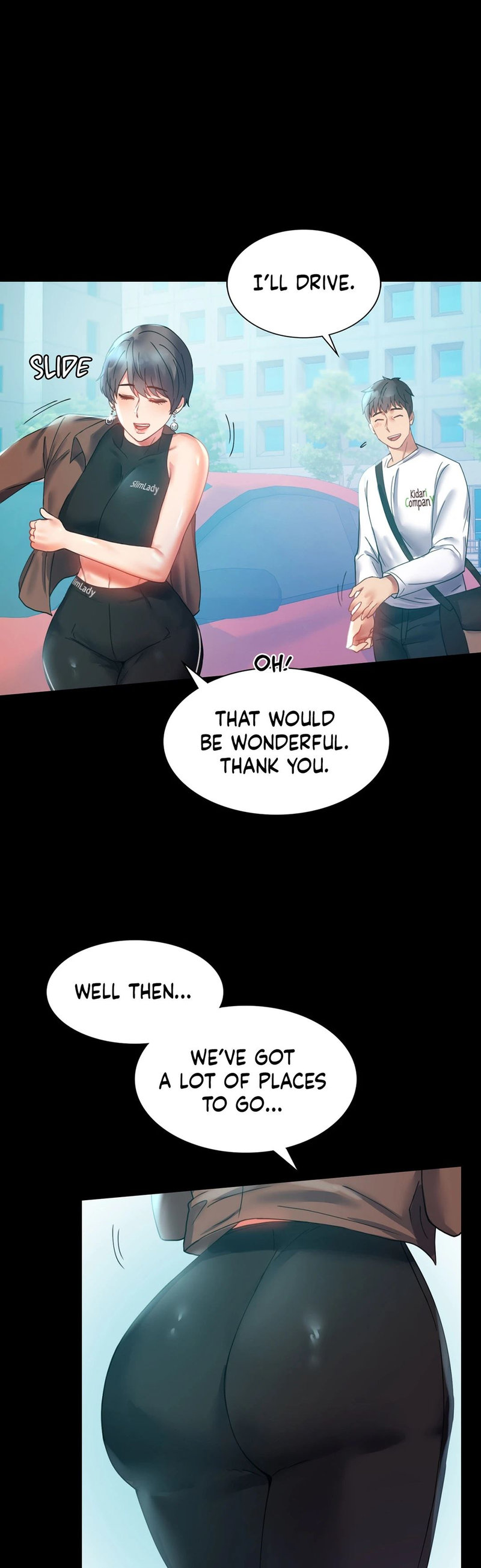 Illicit Love Chapter 14 Page 33