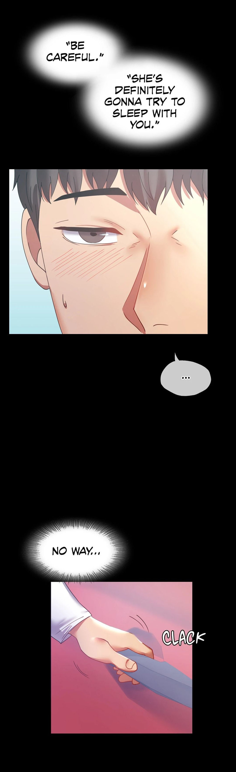 Illicit Love Chapter 14 Page 35