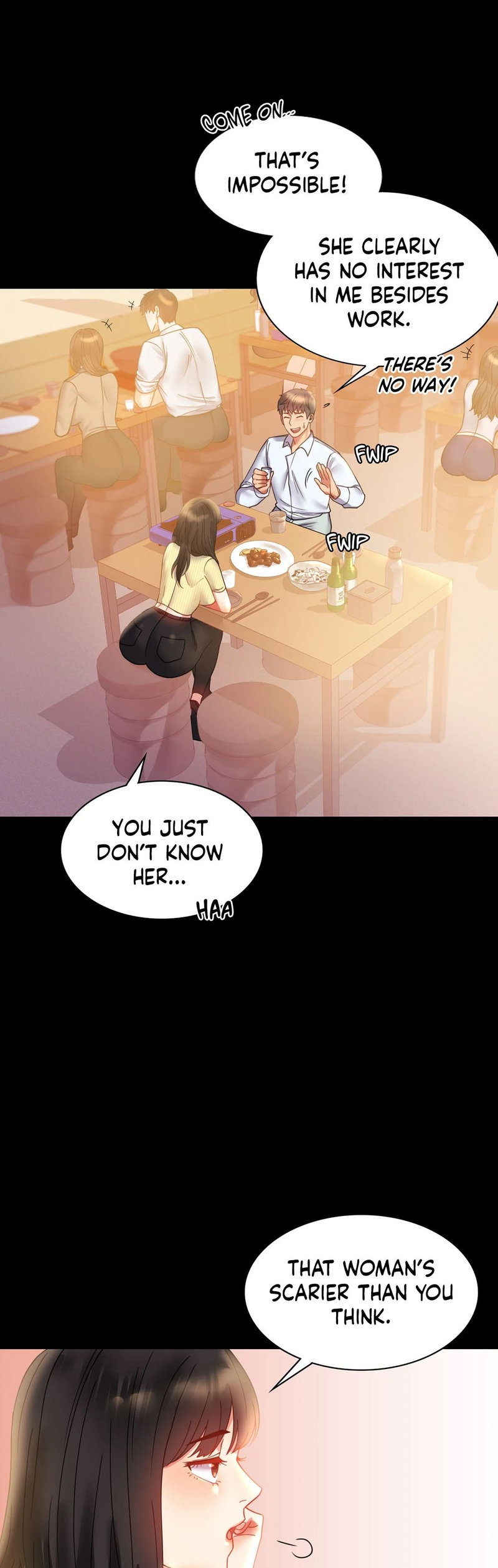 Illicit Love Chapter 14 Page 5