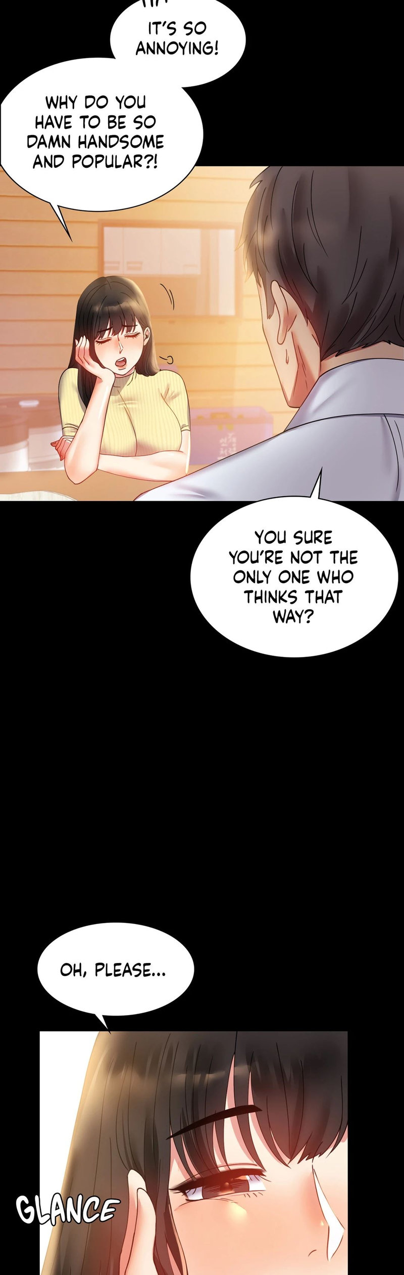 Illicit Love Chapter 14 Page 7