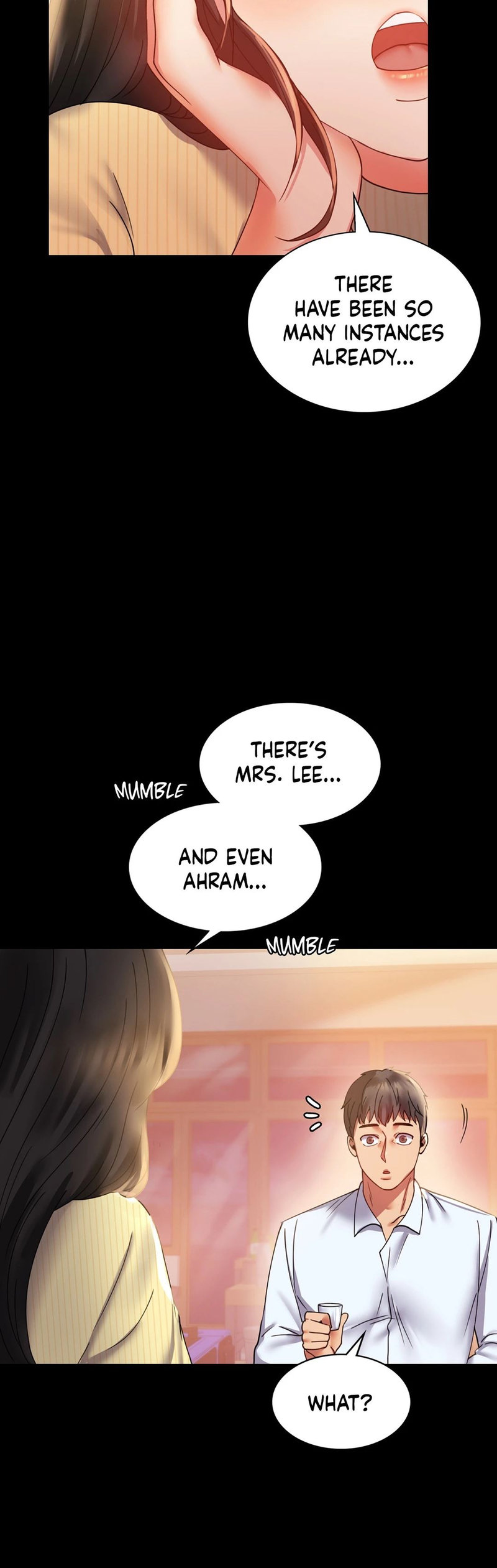 Illicit Love Chapter 14 Page 8