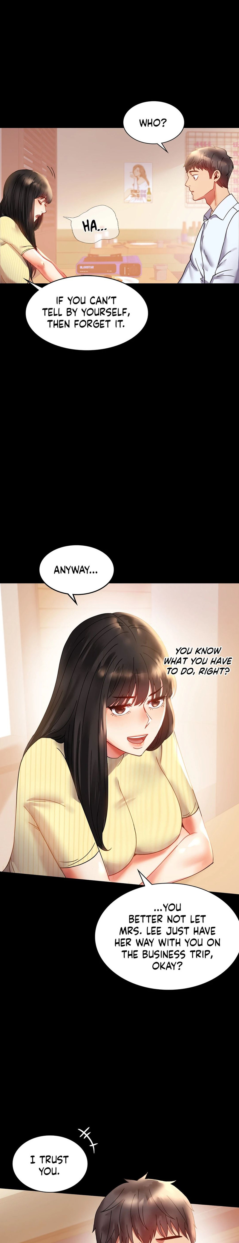 Illicit Love Chapter 14 Page 9