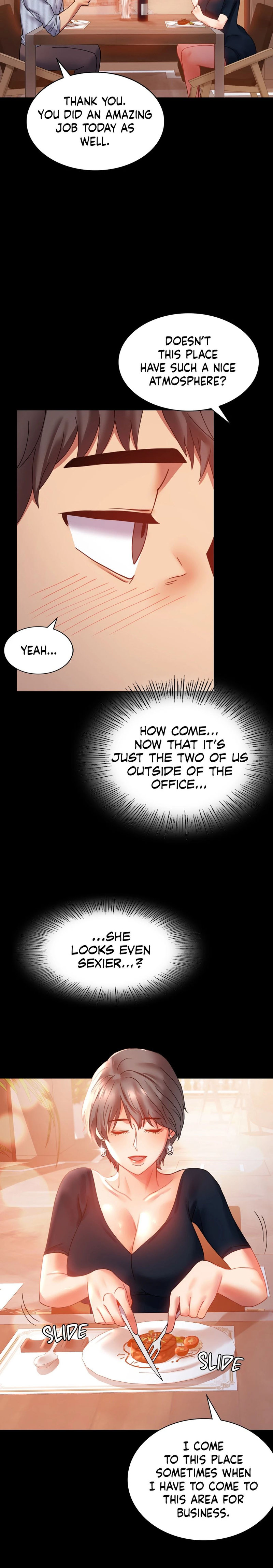Illicit Love Chapter 15 Page 12