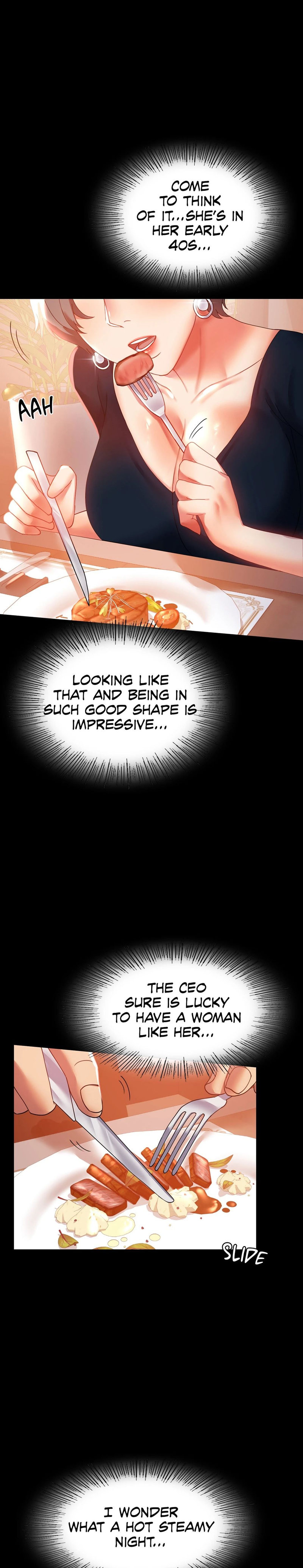 Illicit Love Chapter 15 Page 13