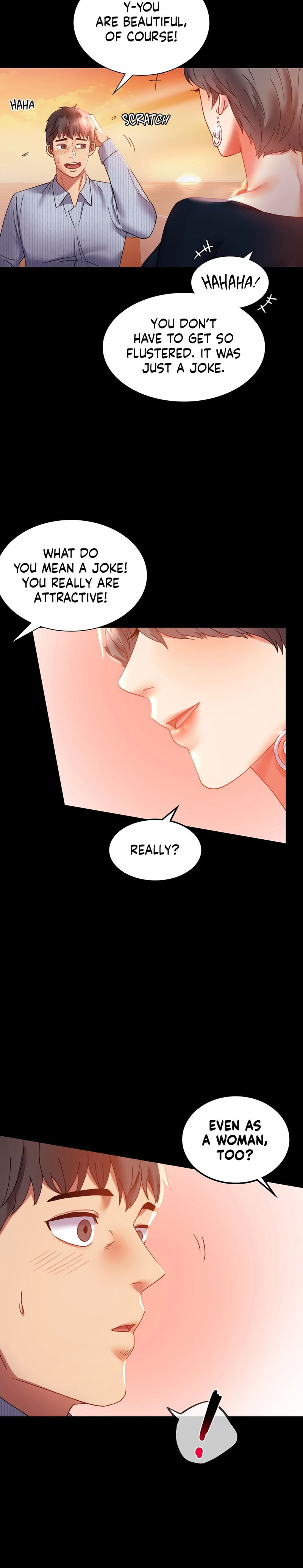 Illicit Love Chapter 15 Page 16