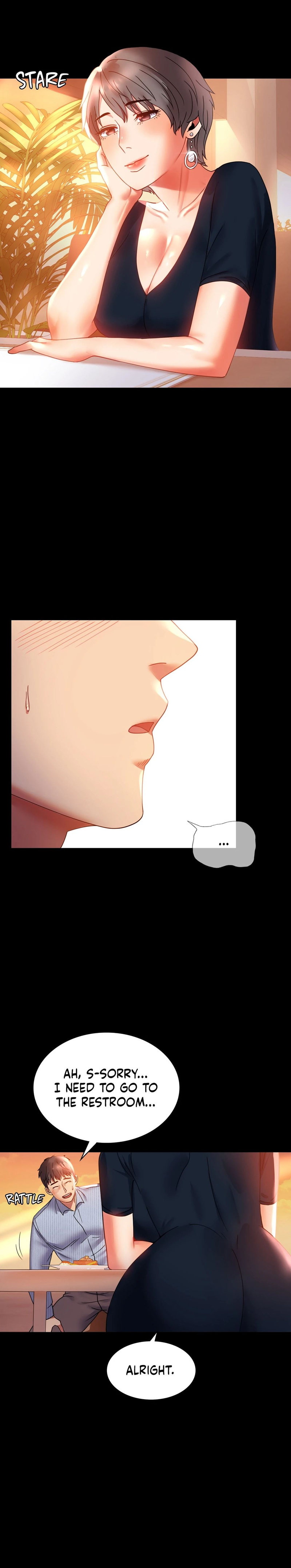 Illicit Love Chapter 15 Page 17