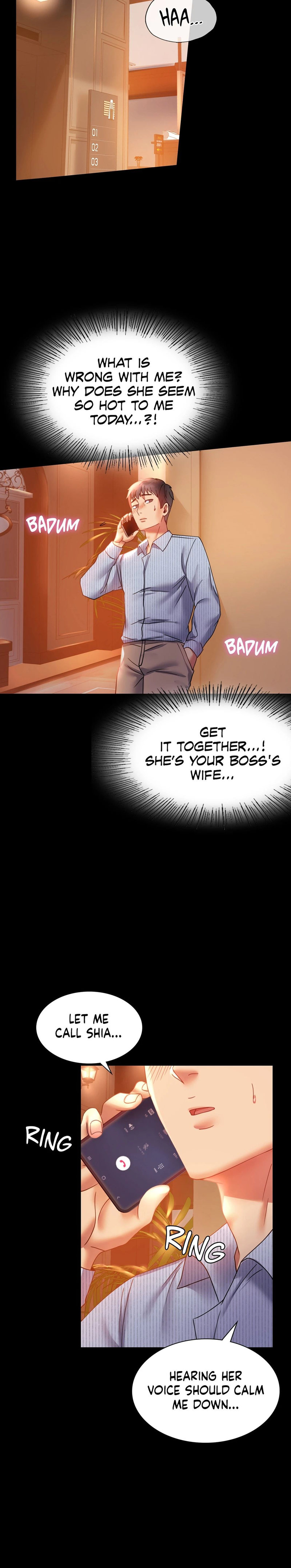 Illicit Love Chapter 15 Page 19