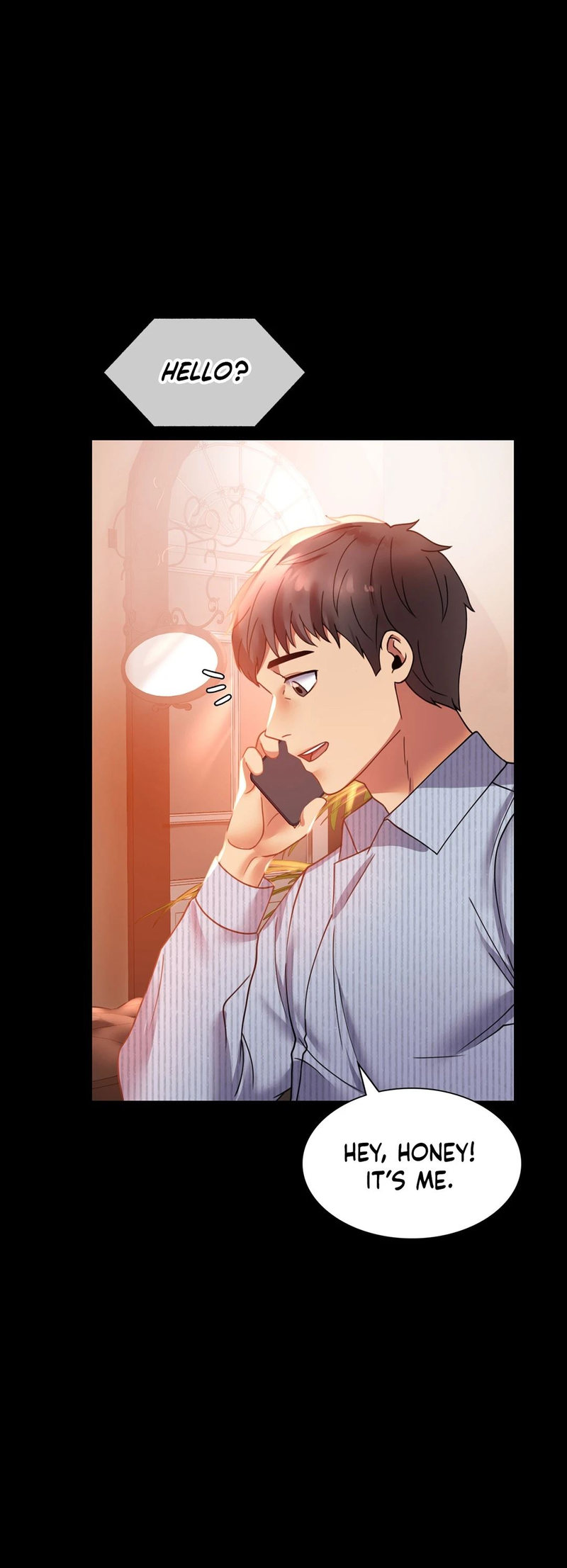 Illicit Love Chapter 15 Page 24