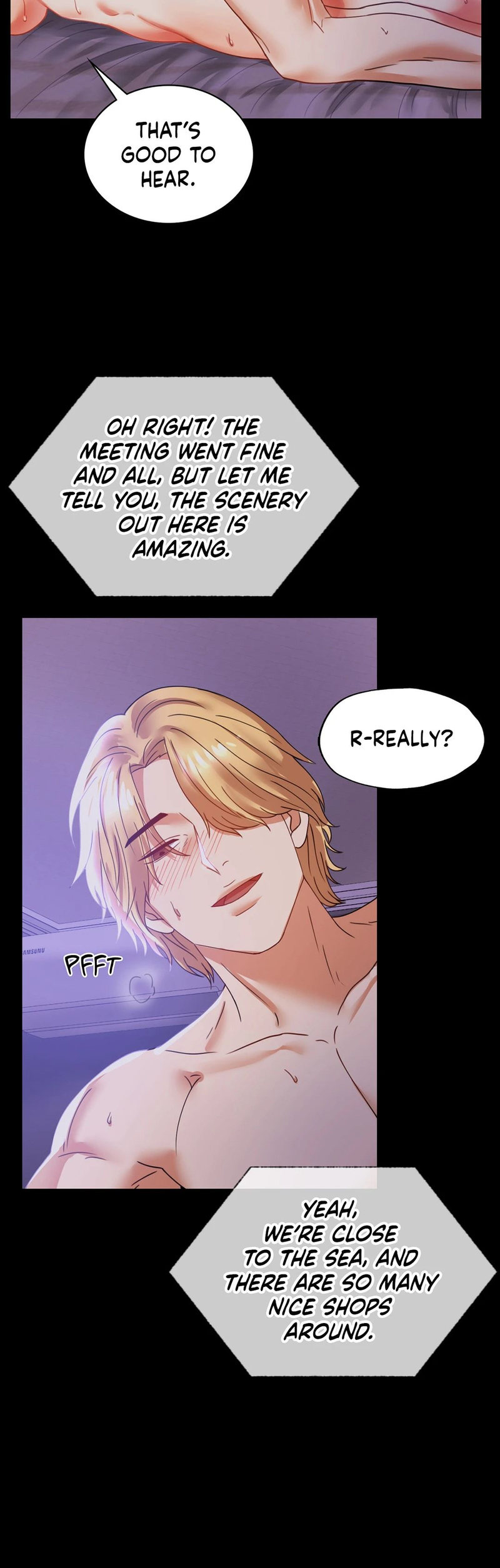 Illicit Love Chapter 15 Page 26