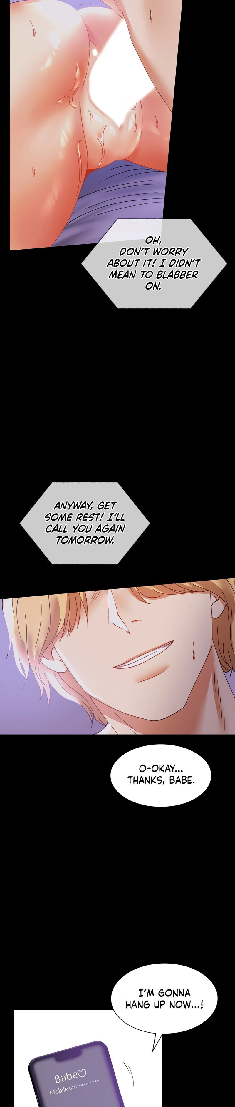 Illicit Love Chapter 15 Page 30