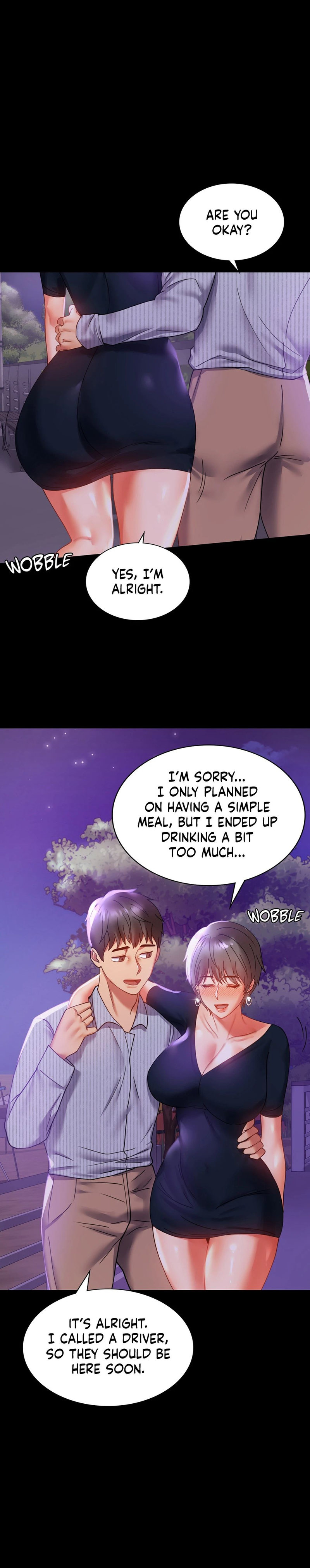 Illicit Love Chapter 15 Page 36
