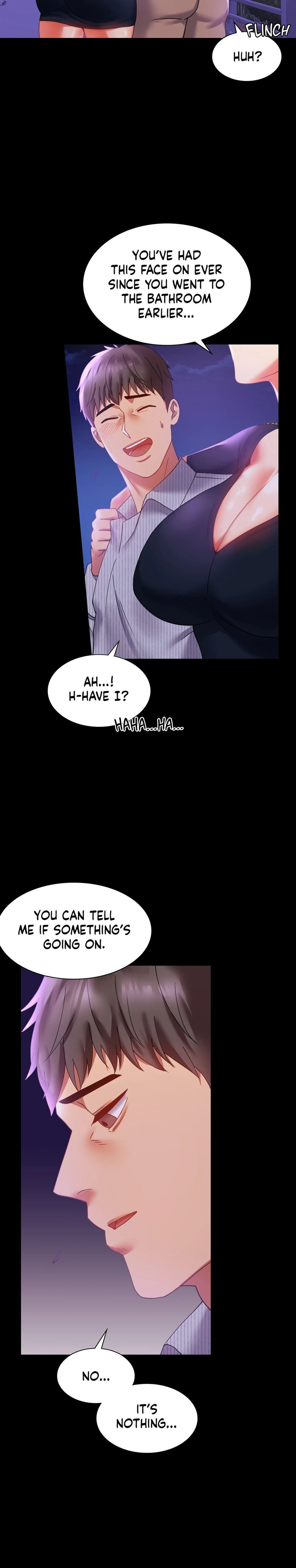 Illicit Love Chapter 15 Page 38