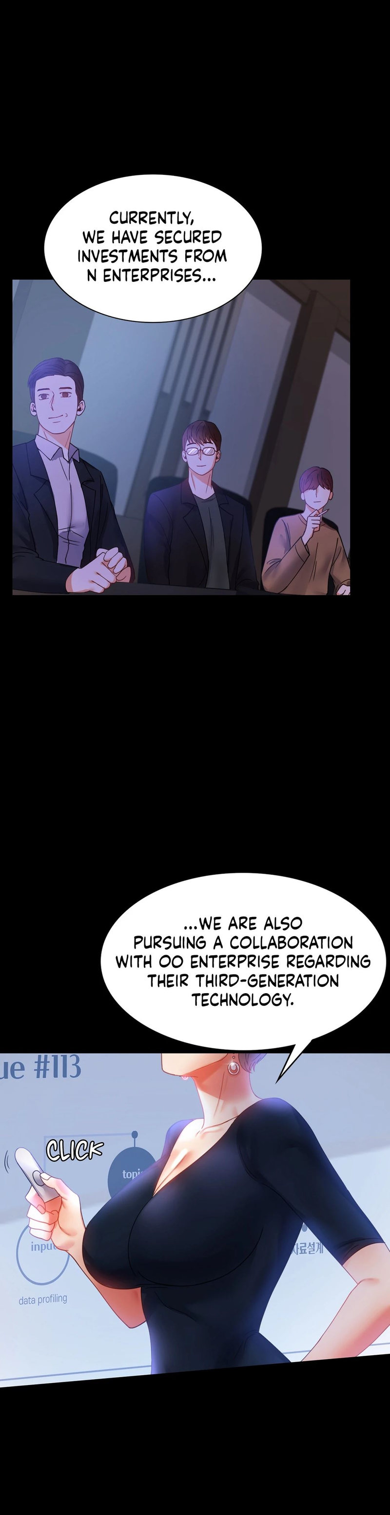 Illicit Love Chapter 15 Page 4