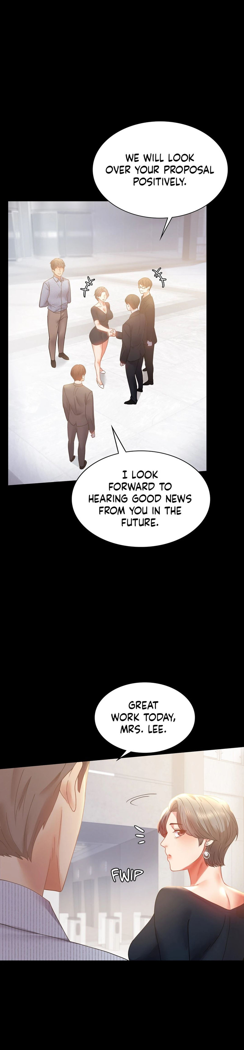 Illicit Love Chapter 15 Page 8
