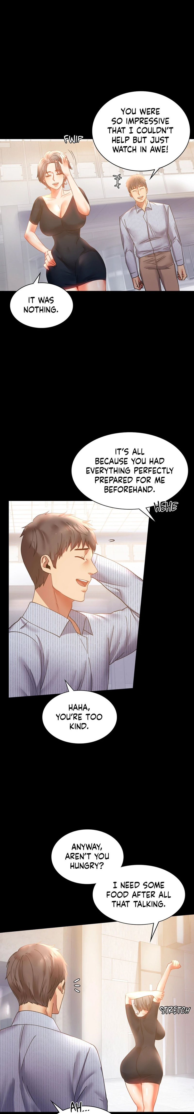 Illicit Love Chapter 15 Page 9