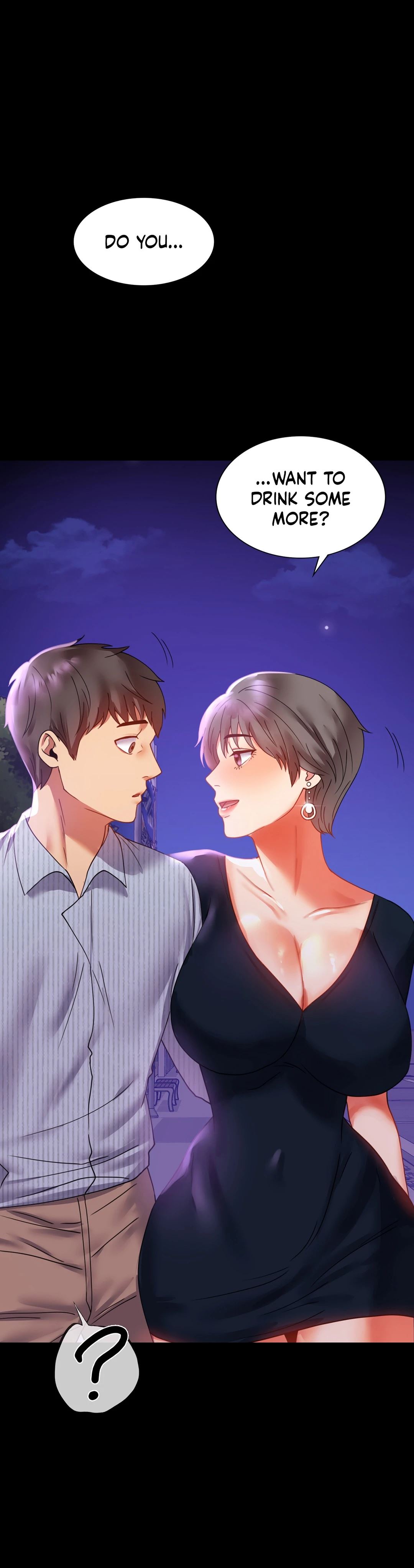 Illicit Love Chapter 16 Page 1