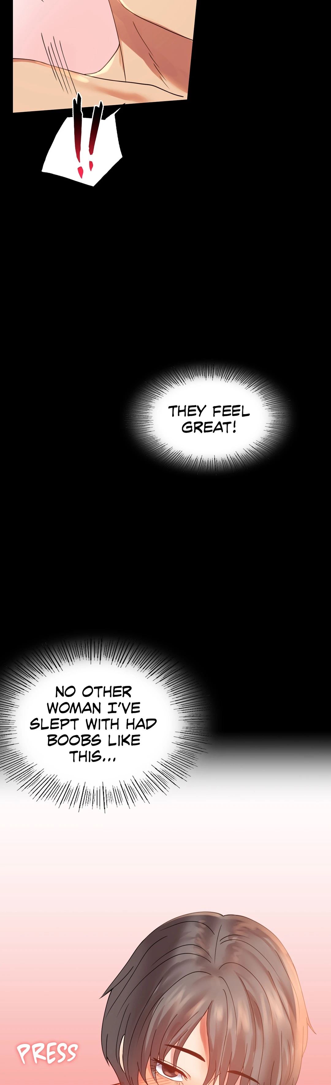 Illicit Love Chapter 16 Page 10