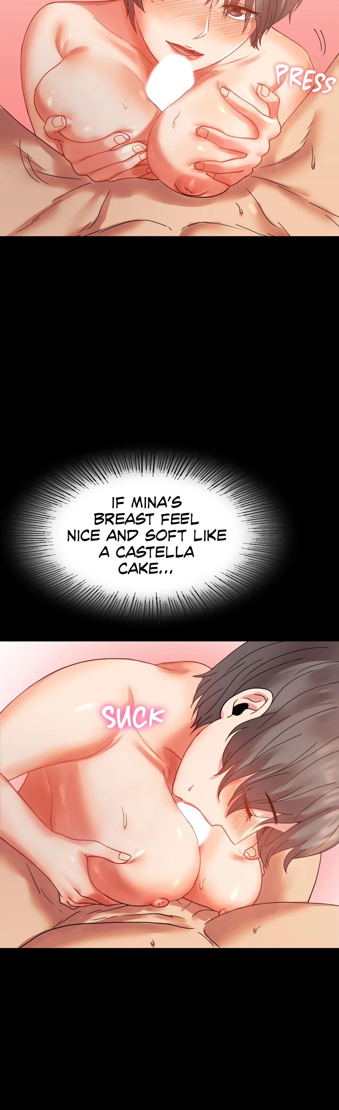 Illicit Love Chapter 16 Page 11