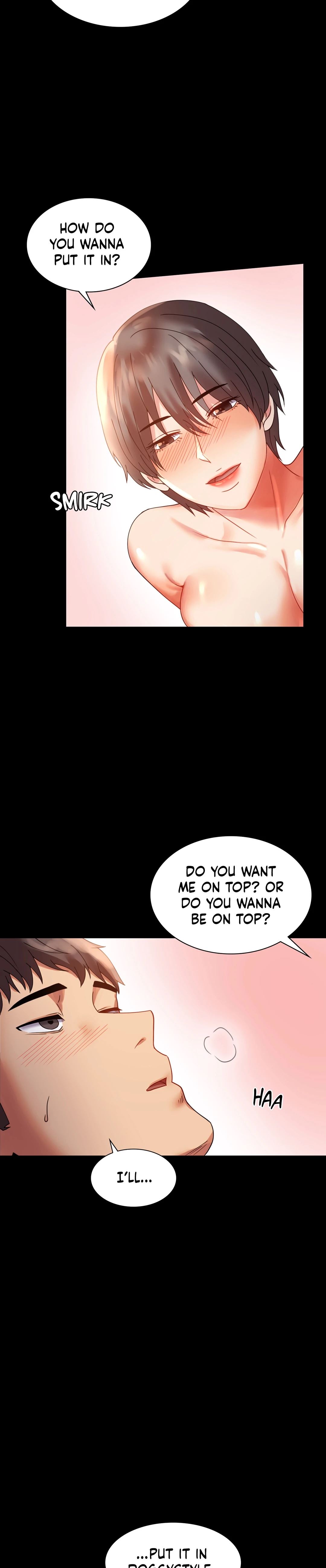 Illicit Love Chapter 16 Page 18