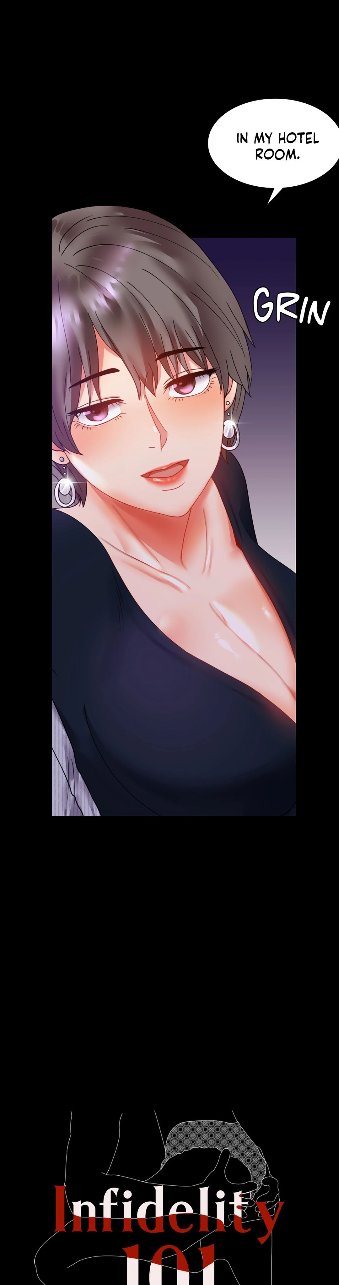 Illicit Love Chapter 16 Page 2