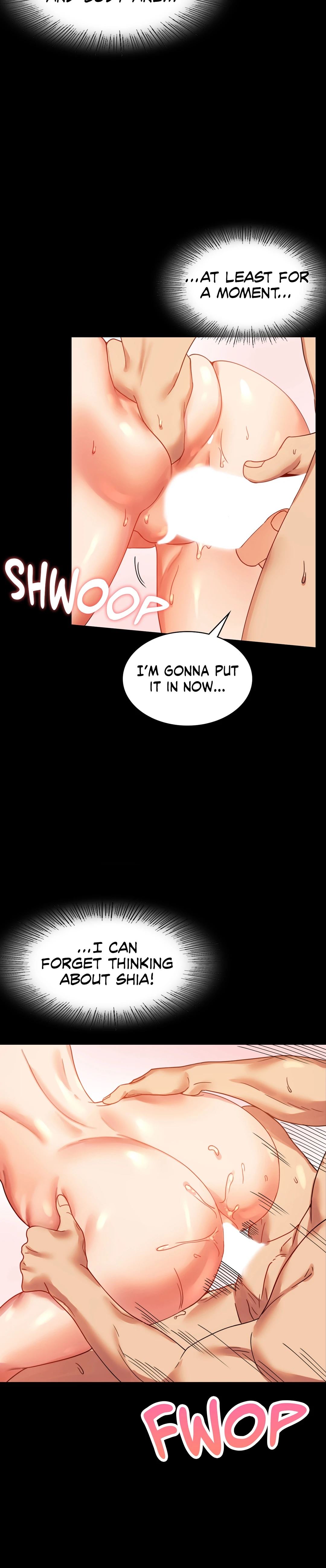Illicit Love Chapter 16 Page 20
