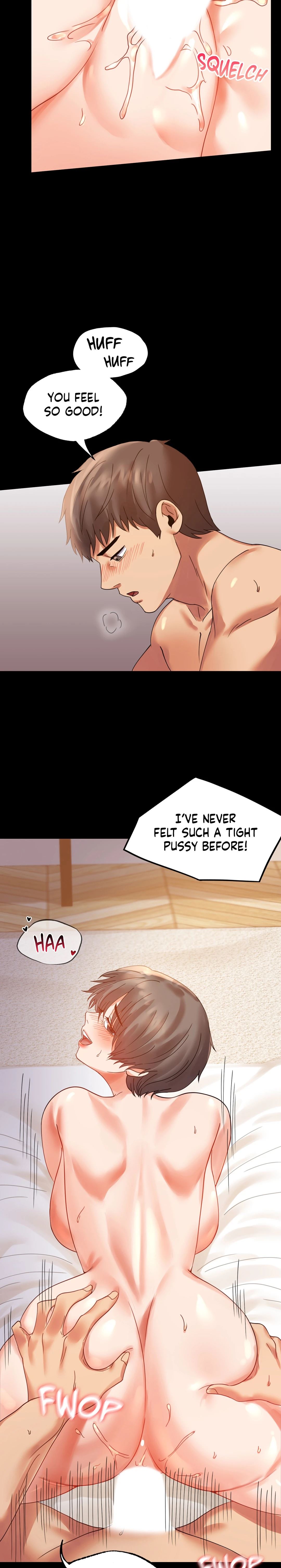 Illicit Love Chapter 16 Page 22