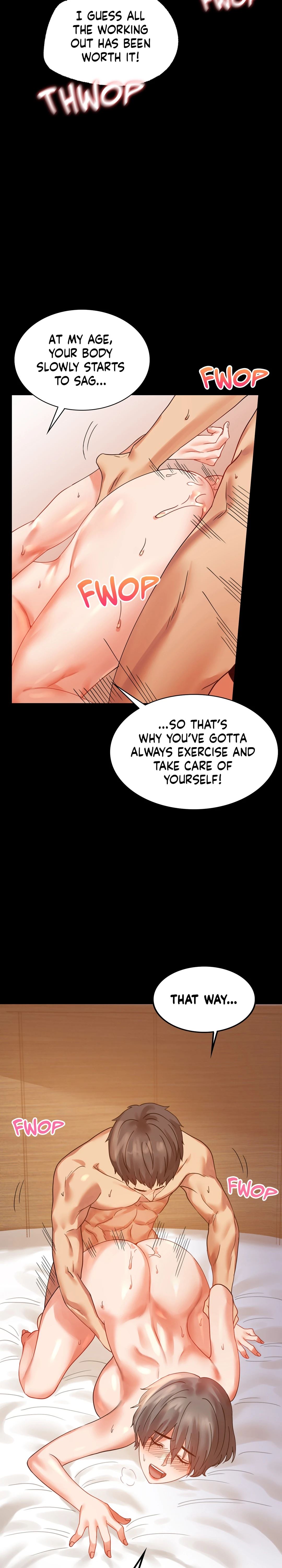 Illicit Love Chapter 16 Page 23