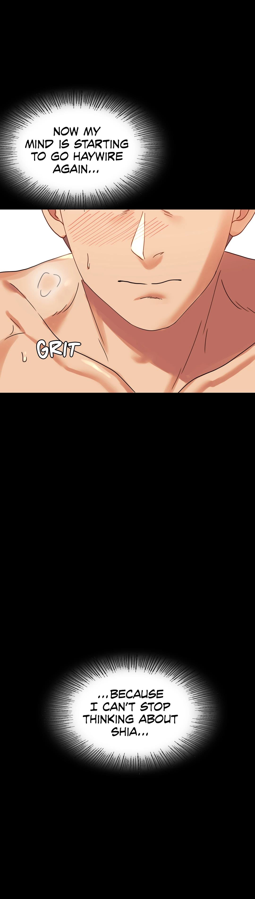 Illicit Love Chapter 16 Page 32