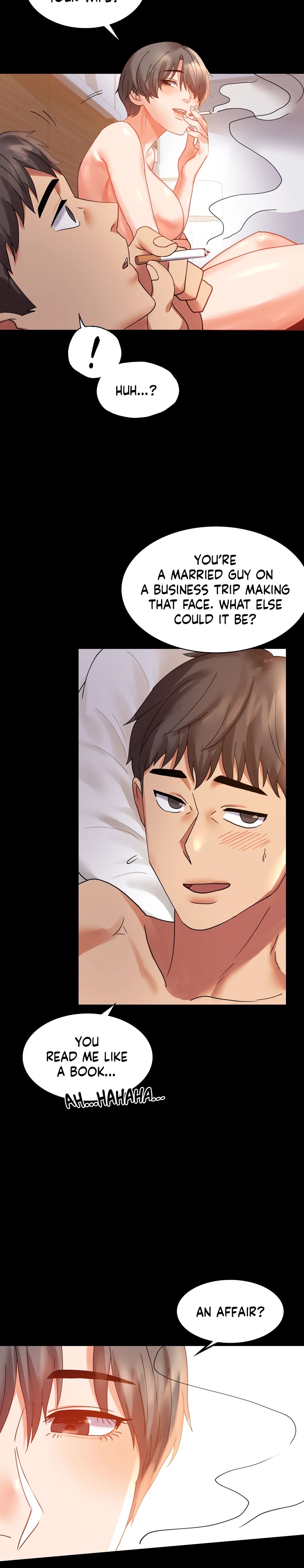 Illicit Love Chapter 16 Page 35