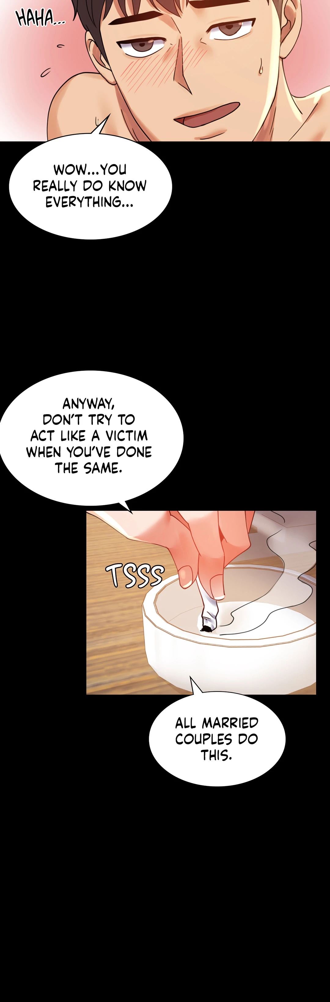 Illicit Love Chapter 16 Page 40