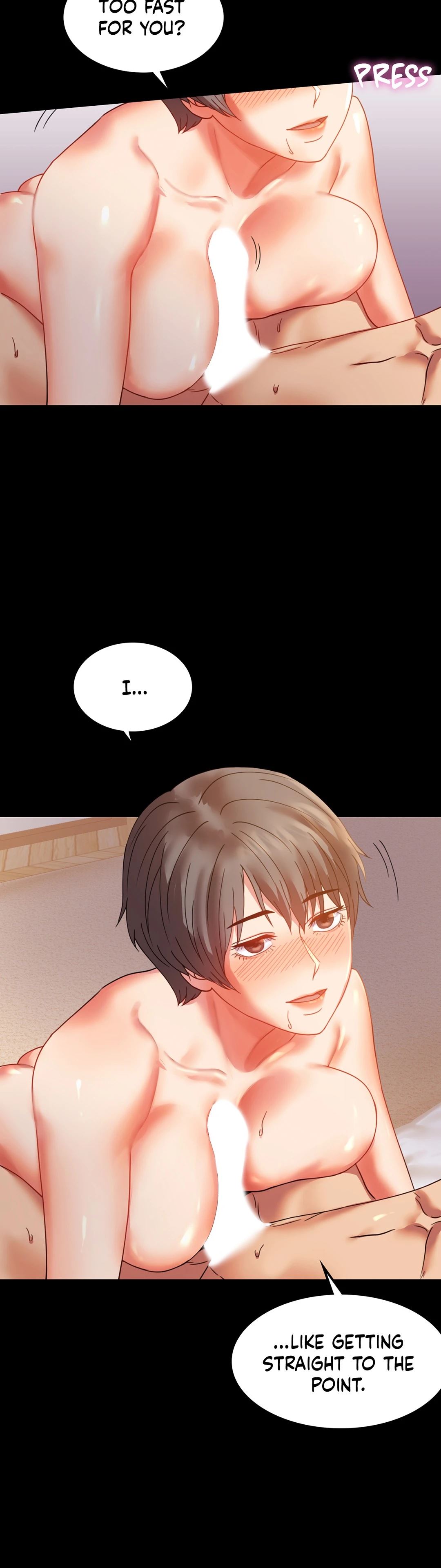 Illicit Love Chapter 16 Page 8