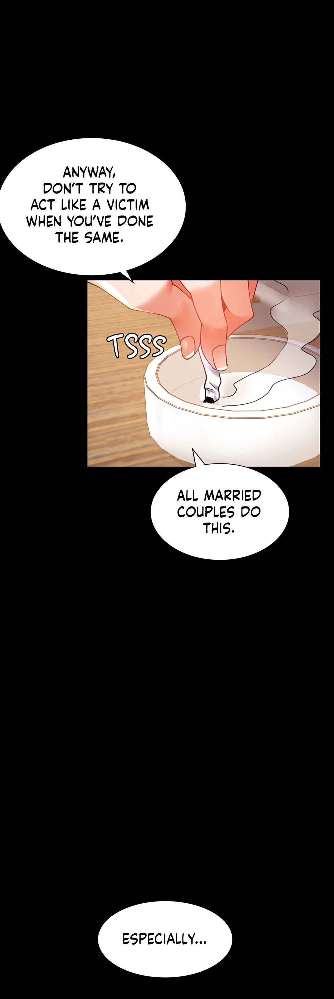 Illicit Love Chapter 17 Page 1