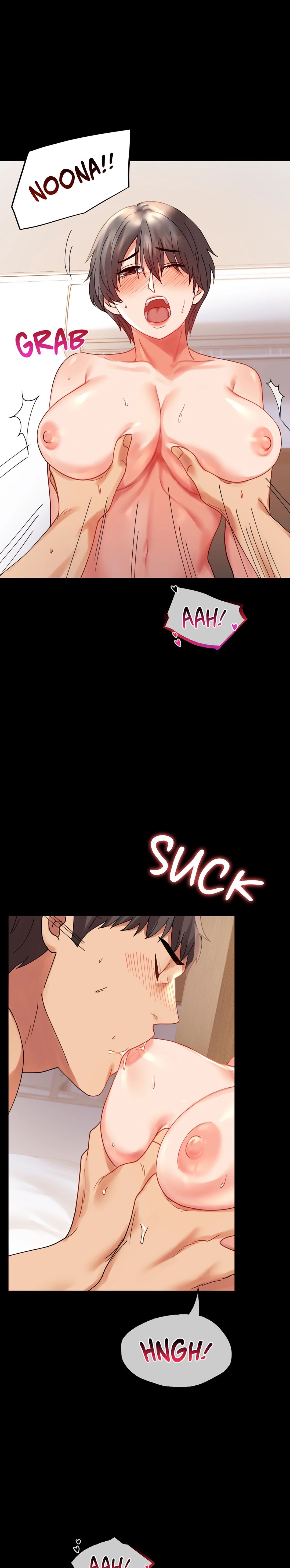 Illicit Love Chapter 17 Page 13