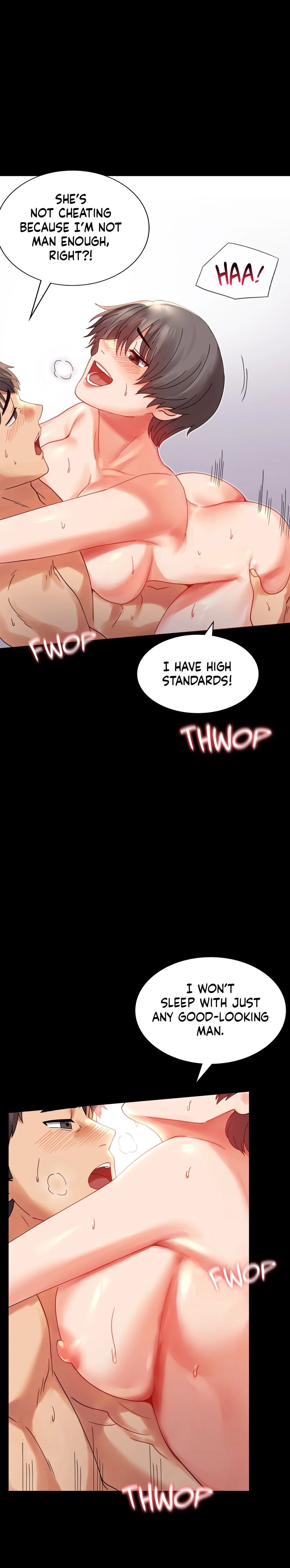 Illicit Love Chapter 17 Page 16