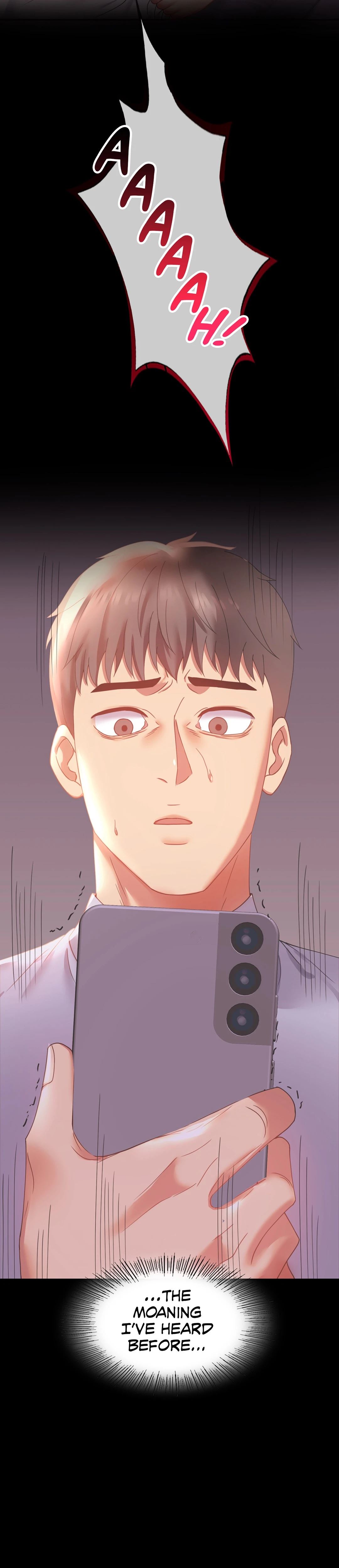Illicit Love Chapter 17 Page 23