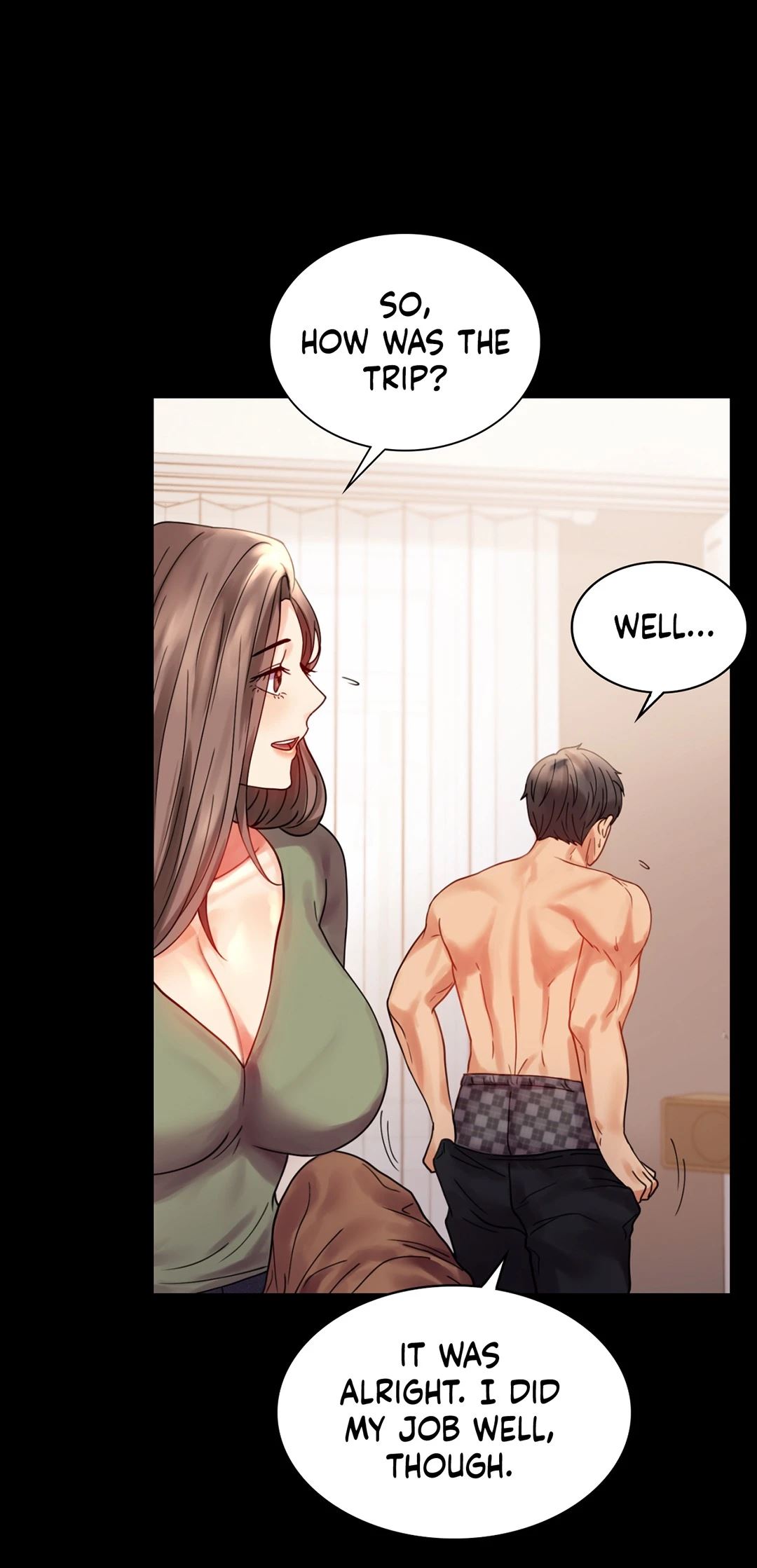 Illicit Love Chapter 17 Page 26