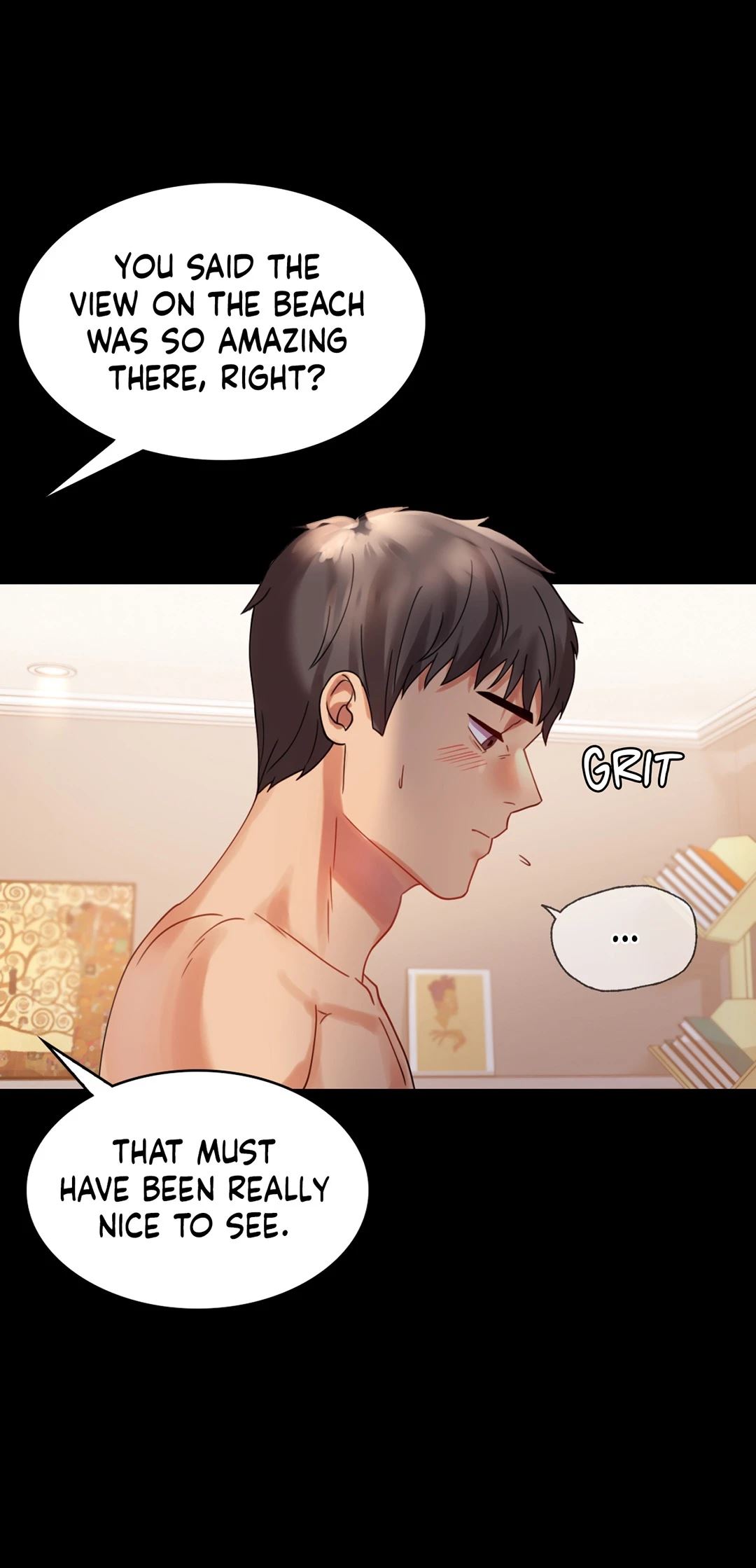 Illicit Love Chapter 17 Page 27