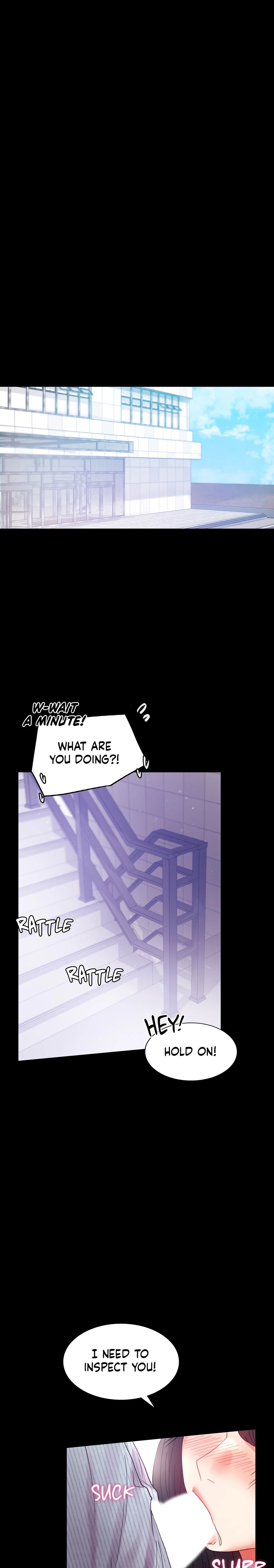 Illicit Love Chapter 17 Page 33
