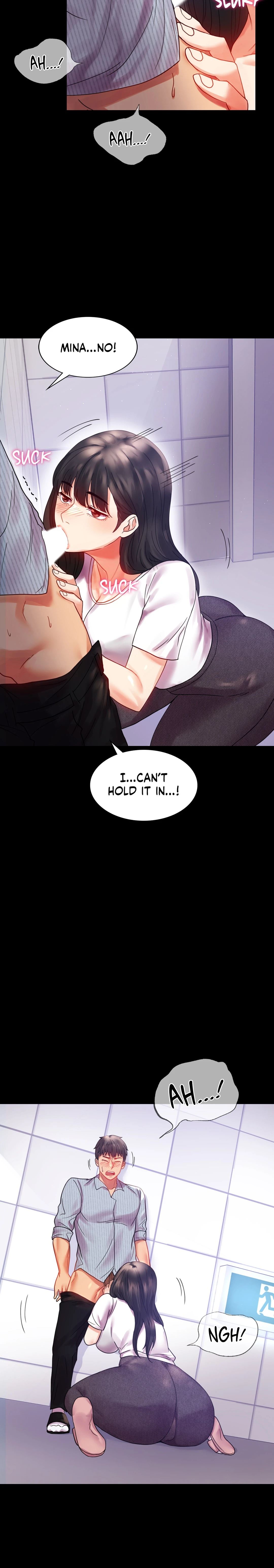 Illicit Love Chapter 17 Page 34