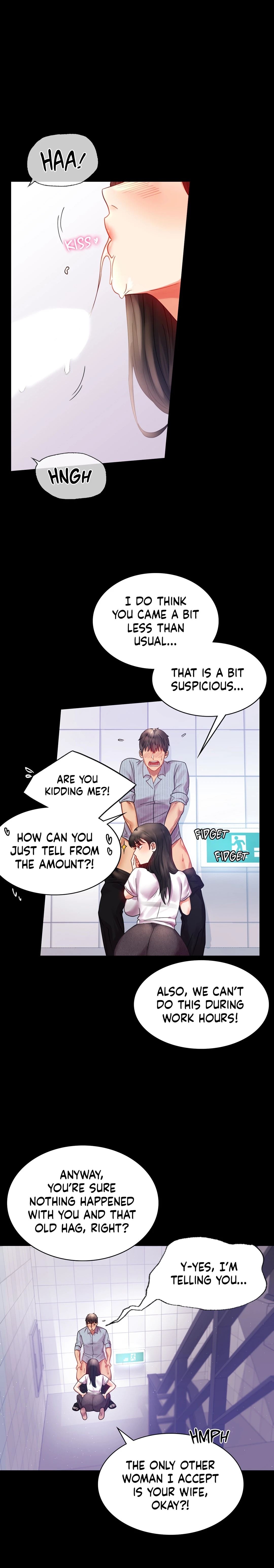 Illicit Love Chapter 17 Page 35
