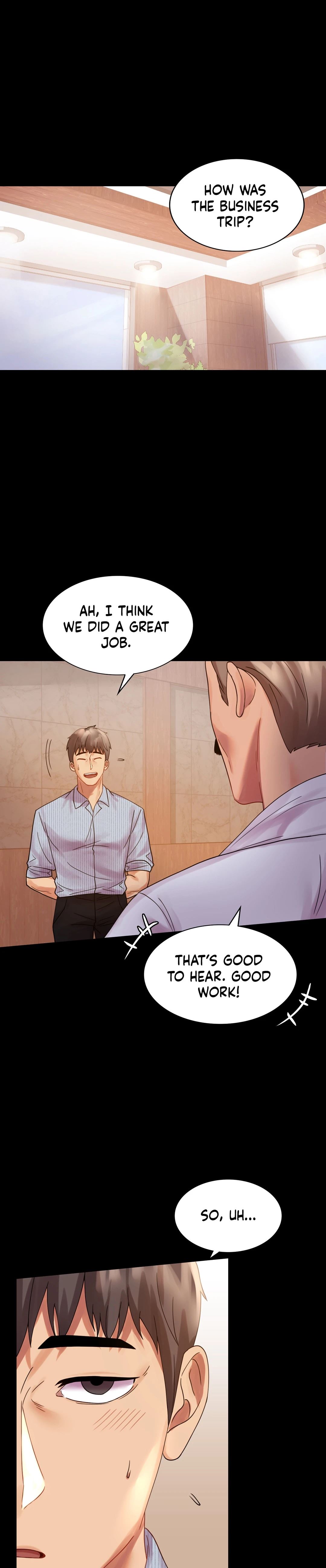 Illicit Love Chapter 17 Page 37
