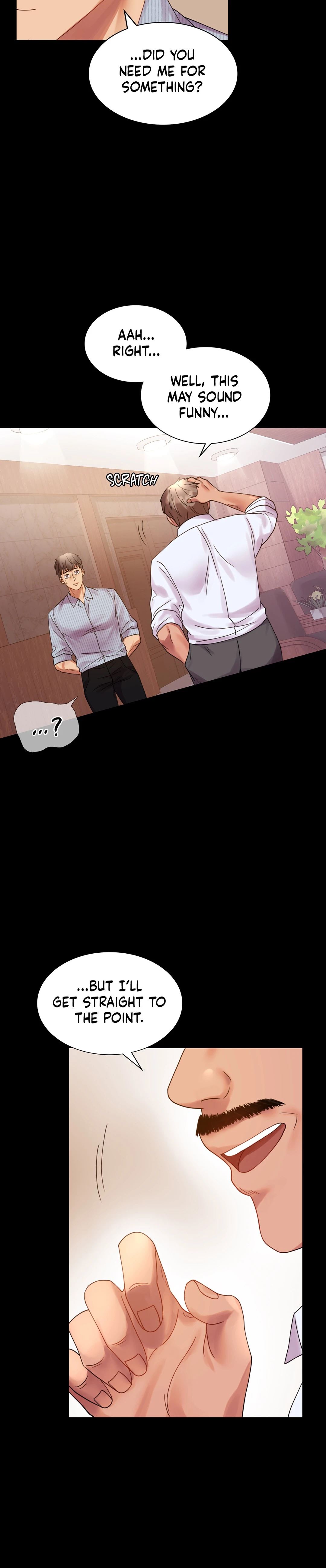 Illicit Love Chapter 17 Page 38