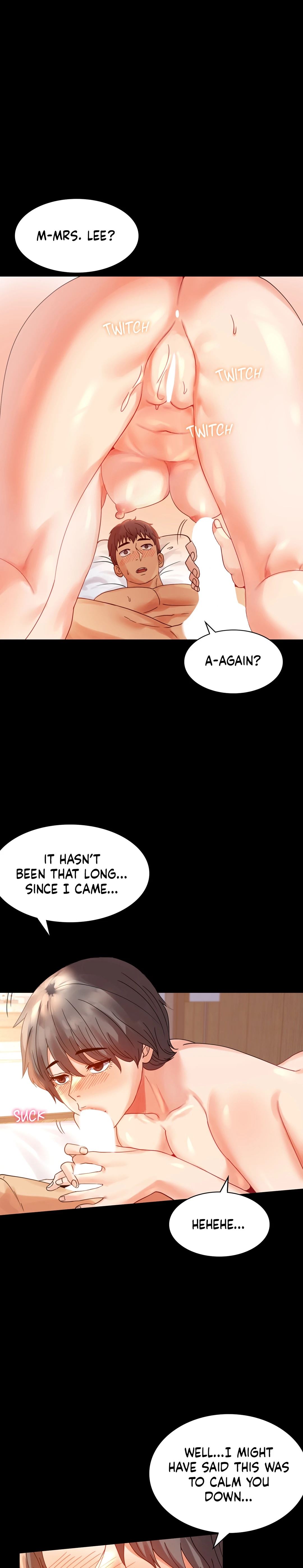 Illicit Love Chapter 17 Page 5