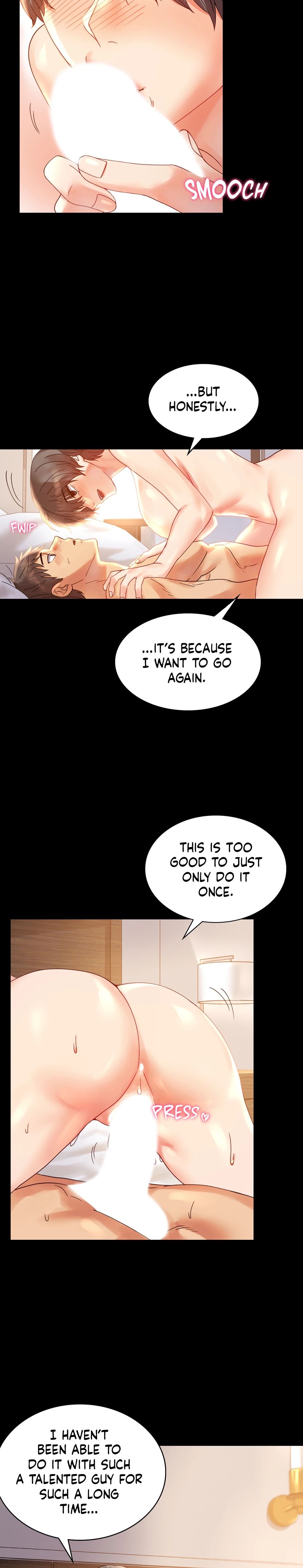 Illicit Love Chapter 17 Page 6